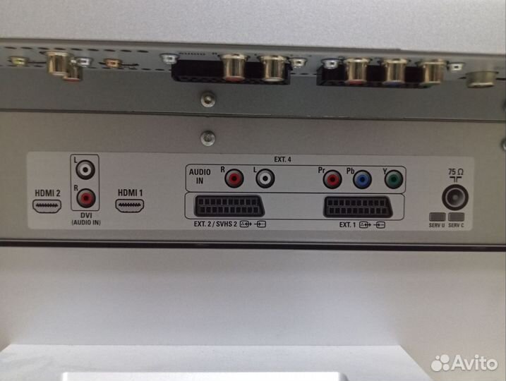 Плазменный телевизор на запчасти