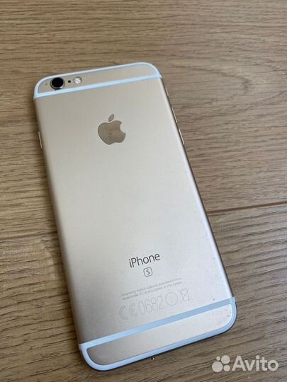 iPhone 6S, 16 ГБ