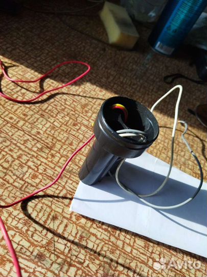 Конденсатор для стиральной машины Идеал