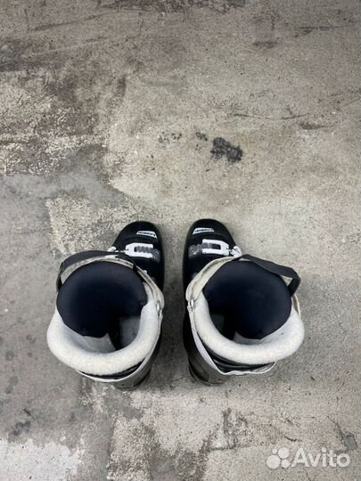 Горнолыжные ботинки 27см Lange RX80