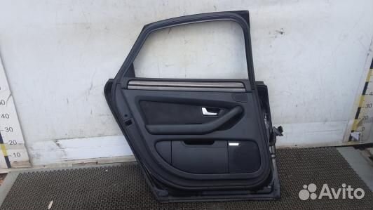 Дверь задняя левая audi A8 D3 (HEA28FG01)