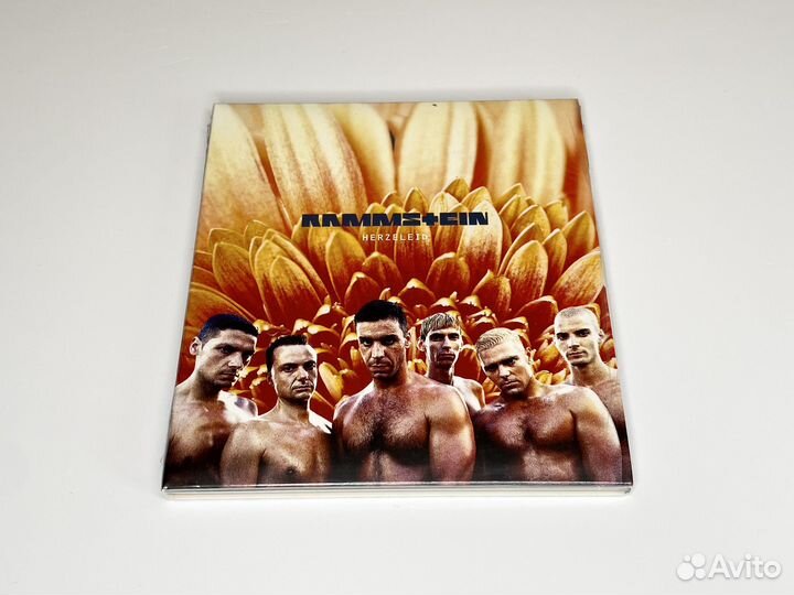Rammstein – Herzeleid CD
