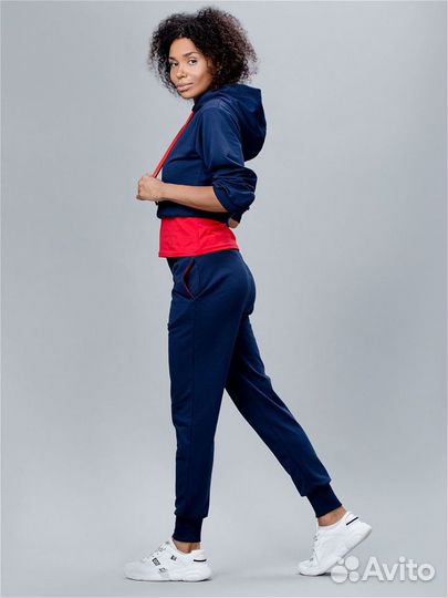 Спортивный костюм тройка женский