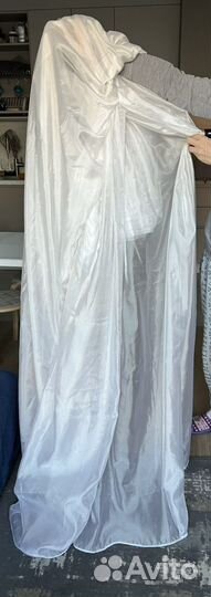 Органза штора тюль вуаль