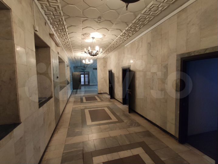 Помещение на первой линии, 222.6 м²