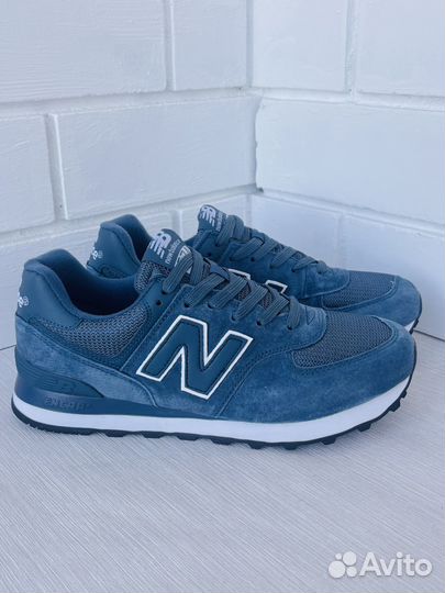 Новые мужские кроссовки New Balance 45