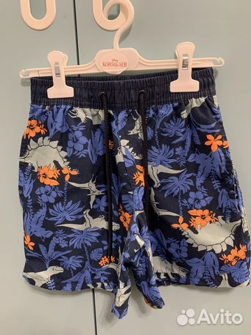 Шорты на мальчика 3 шт