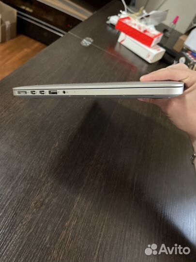 Apple MacBook Pro 13 2013 retina late