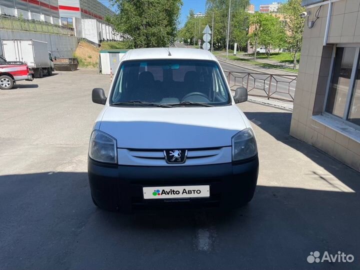 Peugeot Partner 1.4 МТ, 2011, 181 000 км