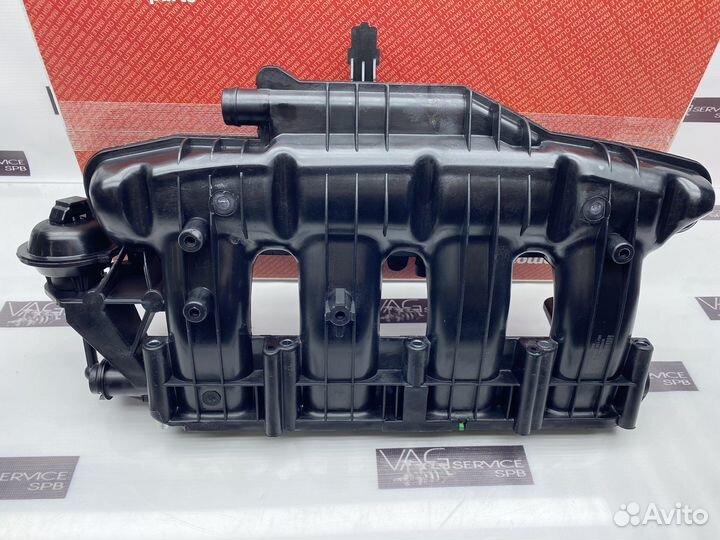 Новый коллектор впускной VW VAG 1.8 BZB passat B6