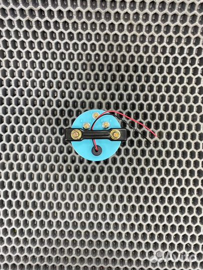 Выносной датчик давления масла