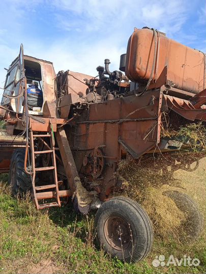 Плуг 86 Механический завод ПСК-5, 1989