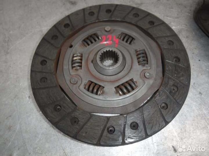 Сцепление Ваз 21099 21083 1999