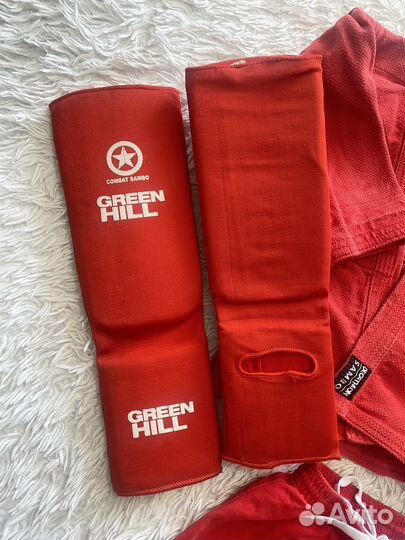 Самбовка для мальчика комплект decathlon