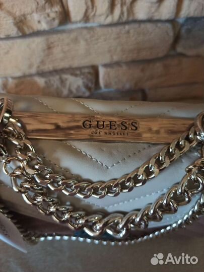 Сумка женская через плечо guess