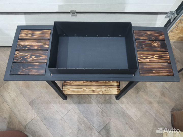 Мангал лофт