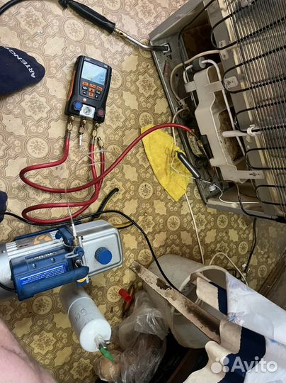 Ремонт Холодильников (гарантия)