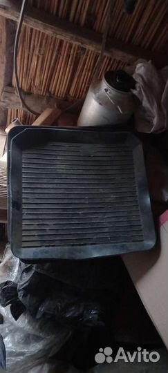 Коврики на ваз