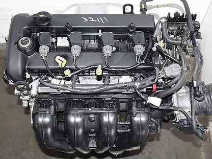 Мотор двс в сборе L5 2.5 Mazda 6 GH 2007-2012