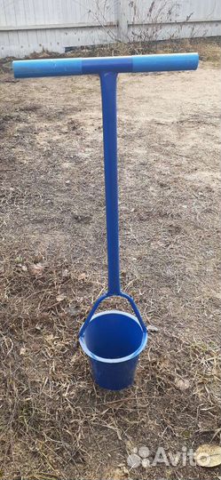 Картофелесажатель ручной