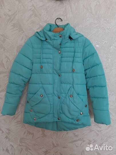 Куртка для девочки осень-весна