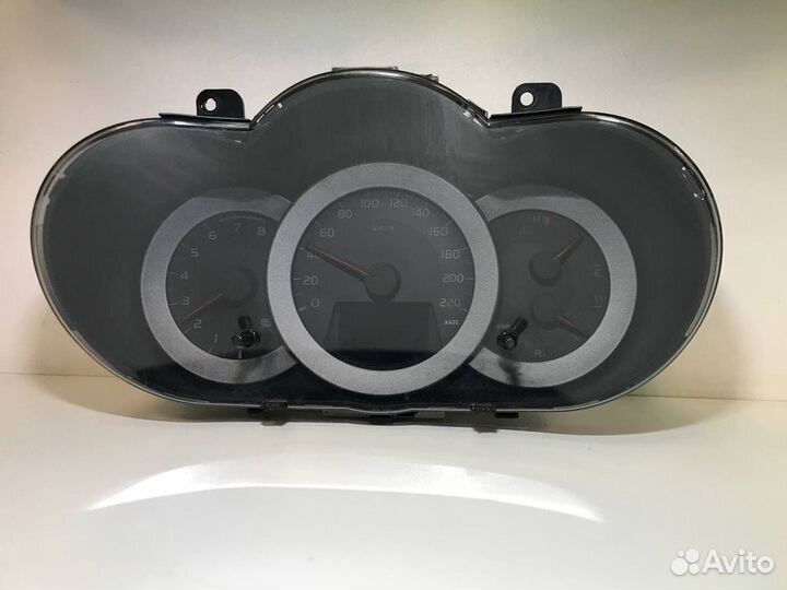 Панель приборов для Toyota Rav 4 30 2008 г. дорест