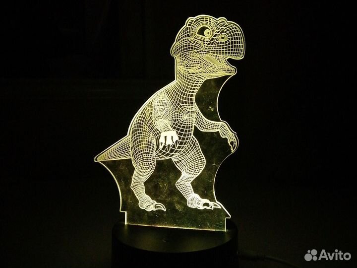 Светильник ночник