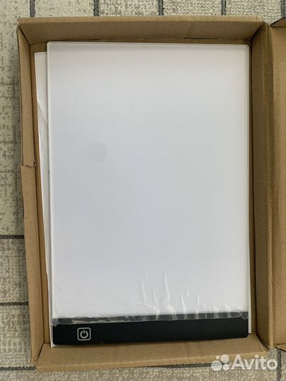 Световой планшет А4