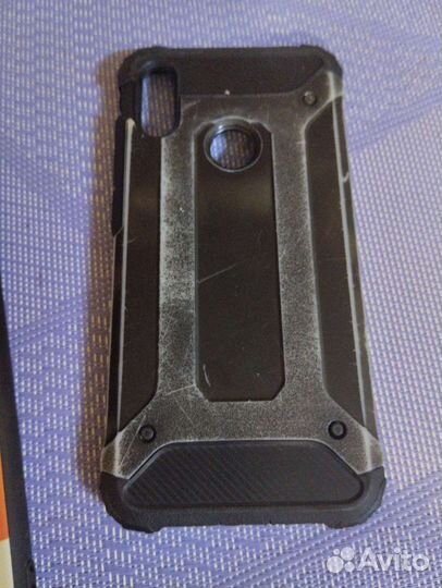 Чехол на honor 8a