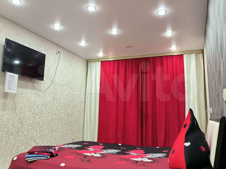 1-к. квартира, 50 м², 1/5 эт.