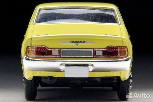 Nissan Bluebird 1600SSS, TLV, 1:64, в наличии