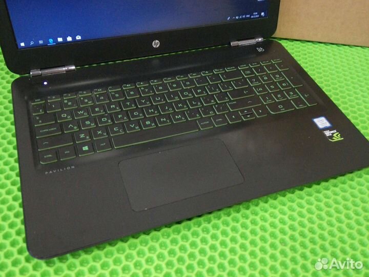 Игровая Bazuka HP (GTX1060/i5-8ядер/12GB/SSD+1TB)