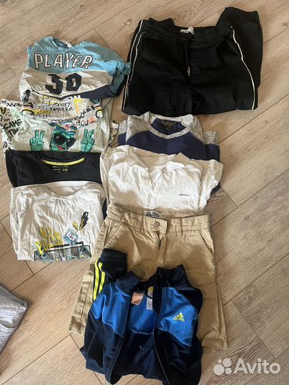 Пакет детской одежды