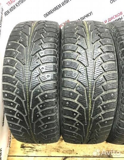 Nokian Tyres Hakkapeliitta 4 225/60 R17 L