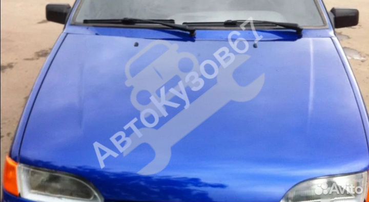 Капот 2114 - 2115 