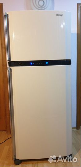 Холодильник бу sharp