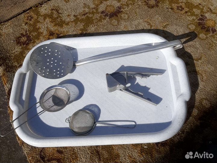 Утварь для кухни разное