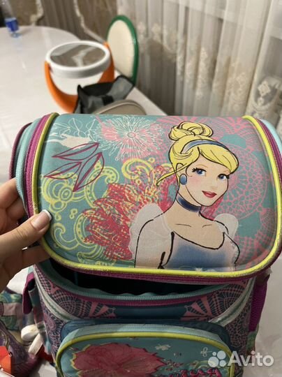 Рюкзак для девочки
