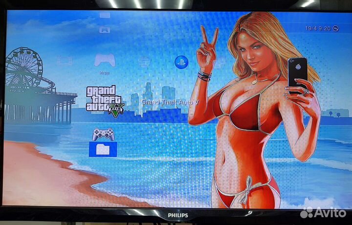 Sony PS3 HEN + 56 игр