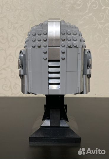 Lego star wars 75328 мандалорец