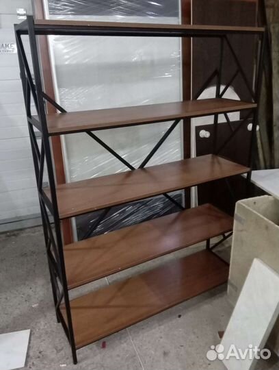 Стеллаж лофт