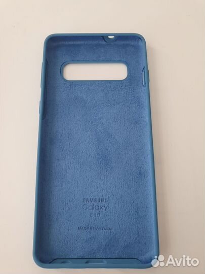 Чехол на samsung s10