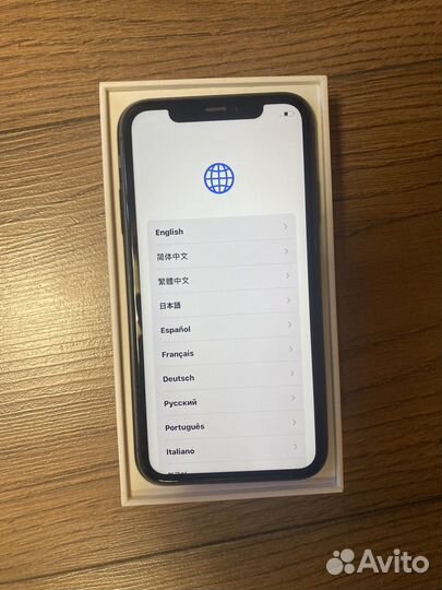 iPhone 11, 256 ГБ