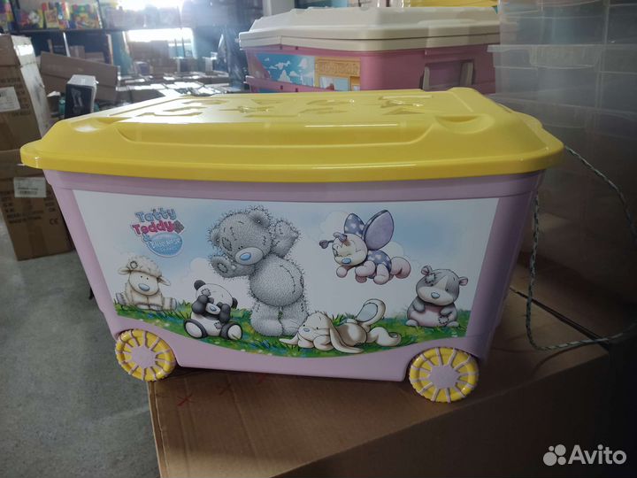 Контейнер для игрушек