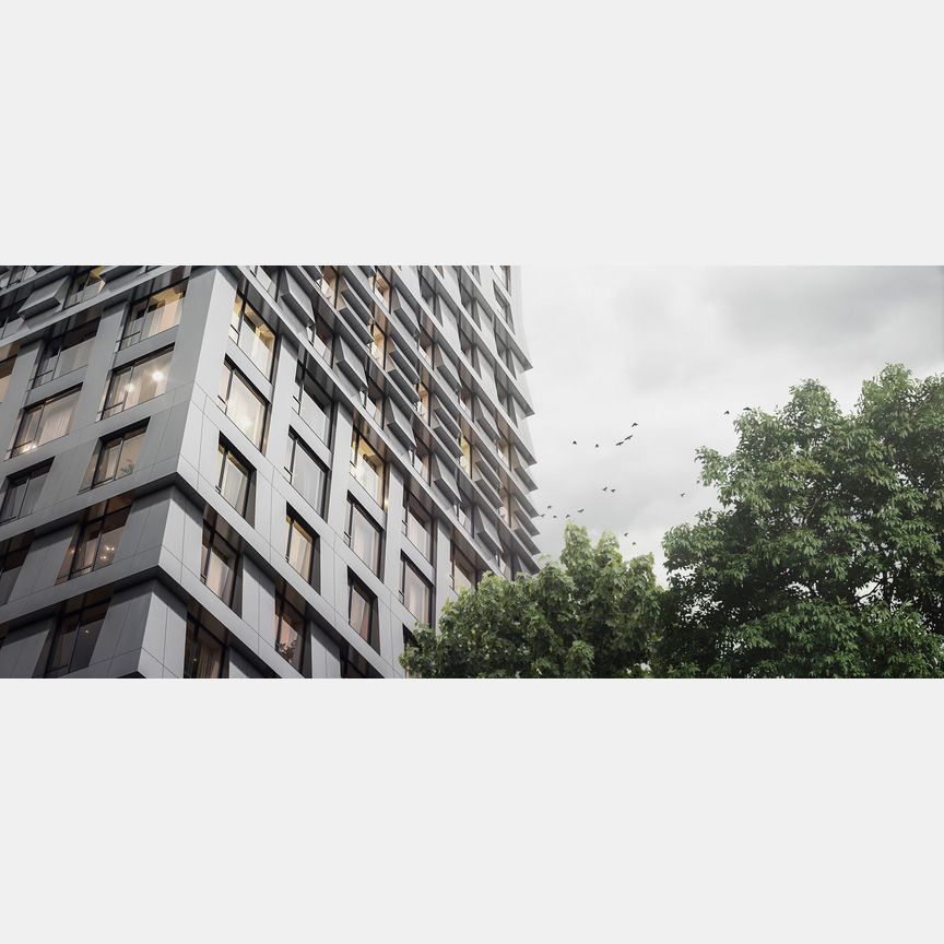 1-к. квартира, 36,3 м², 18/24 эт.