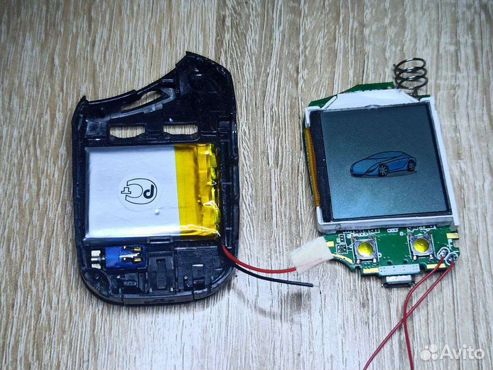 Аккумулятор для Scher-Khan Magicar 13/ 14