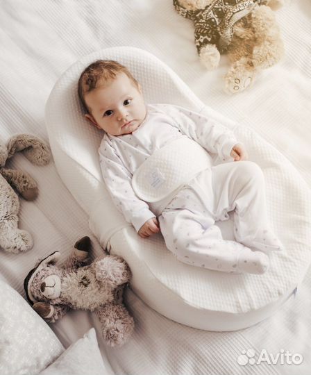 Кокон для новорожденных