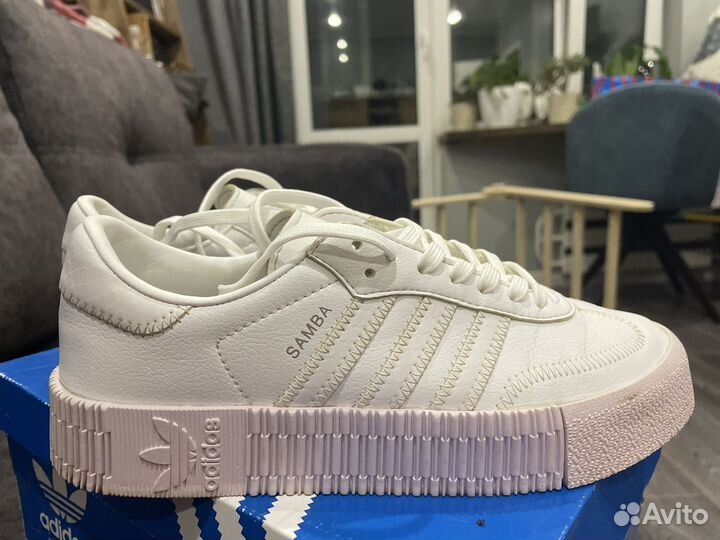 Кроссовки adidas samba