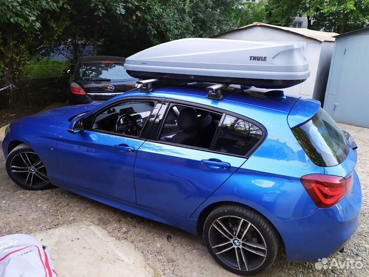 Прокат автобоксов багажников в Краснодар