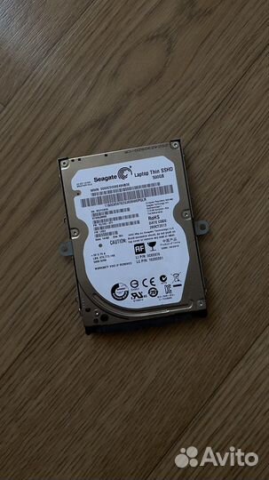 Жесткий диск 500 гб